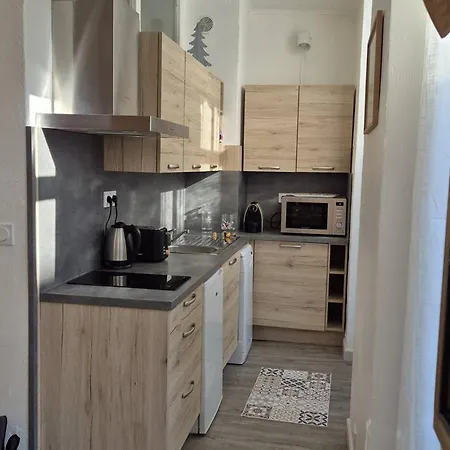 T2 Hyper-centre Proche Télécabine Avec Wifi - Fr-1-234-329 *