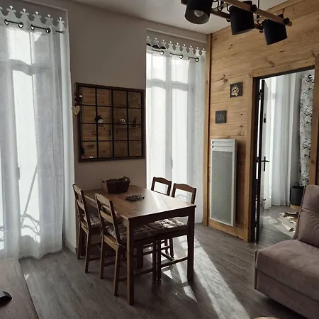 T2 Hyper-centre Proche Télécabine Avec Wifi - Fr-1-234-329 Cauterets