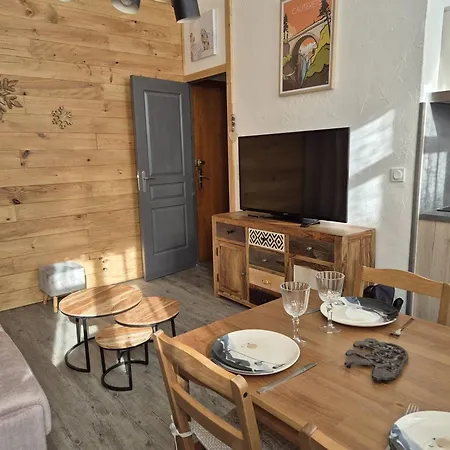 아파트 Hyper-centre Cauterets, Proche Telecabine, Wifi - Fr-1-234-329 *