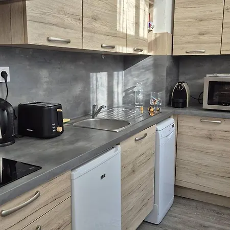 T2 Au Centre, Proche Telecabine Et Services A - Fr-1-234-329 Apartment Cauterets