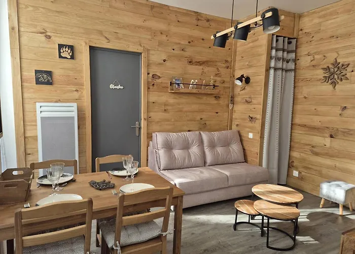 Hyper-centre Cauterets, Proche Telecabine, Wifi - Fr-1-234-329 Апартаменты